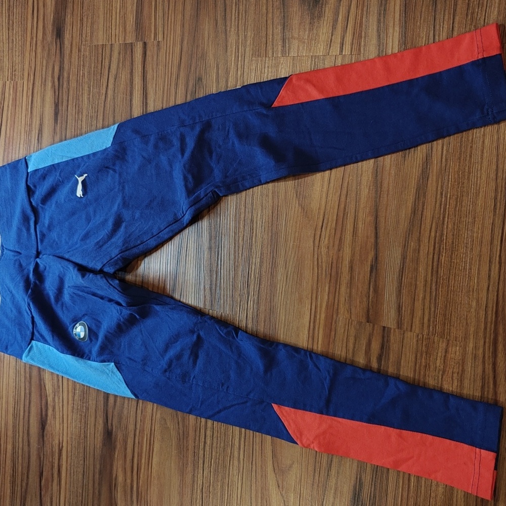 Puma Bmw Motorsports Leggings View 3
